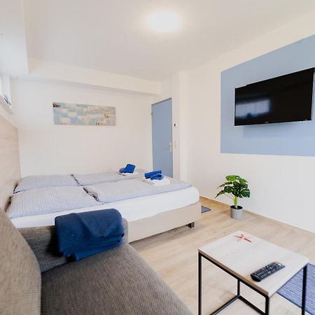 Ferienhaus Schoene Aussicht Ferienwohnung Blau Hemfurth-Edersee Extérieur photo